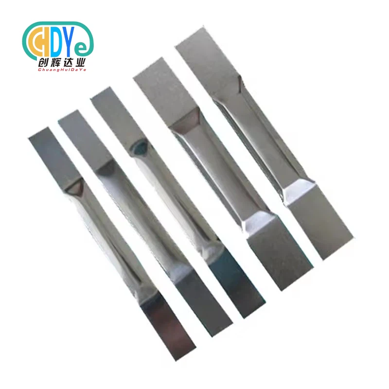 Tungsten Boat For Evaporation